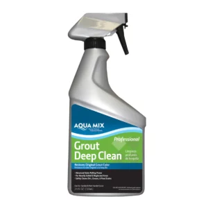main product image for aqua mix grout deep cleaner