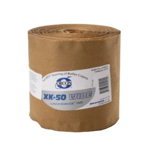 orcon xk5- wide seam tape