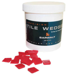 Barwalt Precision Tile Wedges