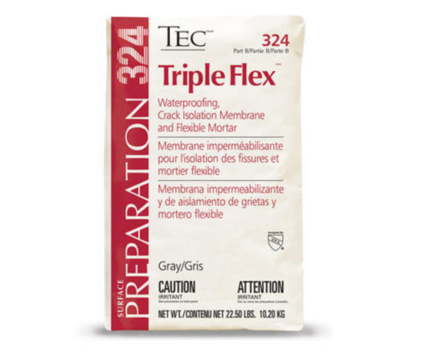 324 triple flex