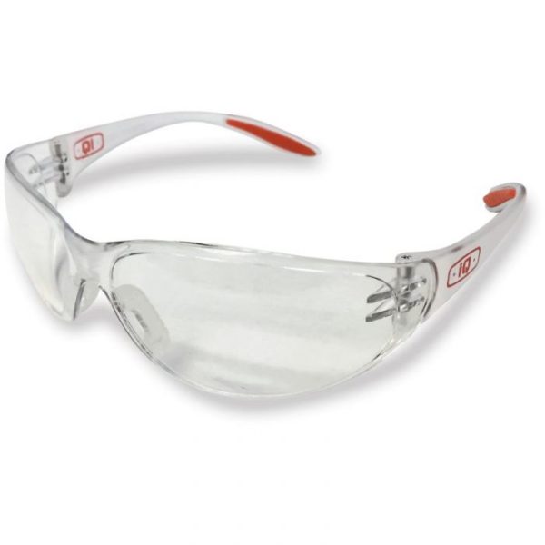 iQ Clear Safety Glasses