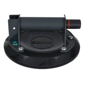 BIHUI 8" Vacuum Suction Cup for Rough Surfaces