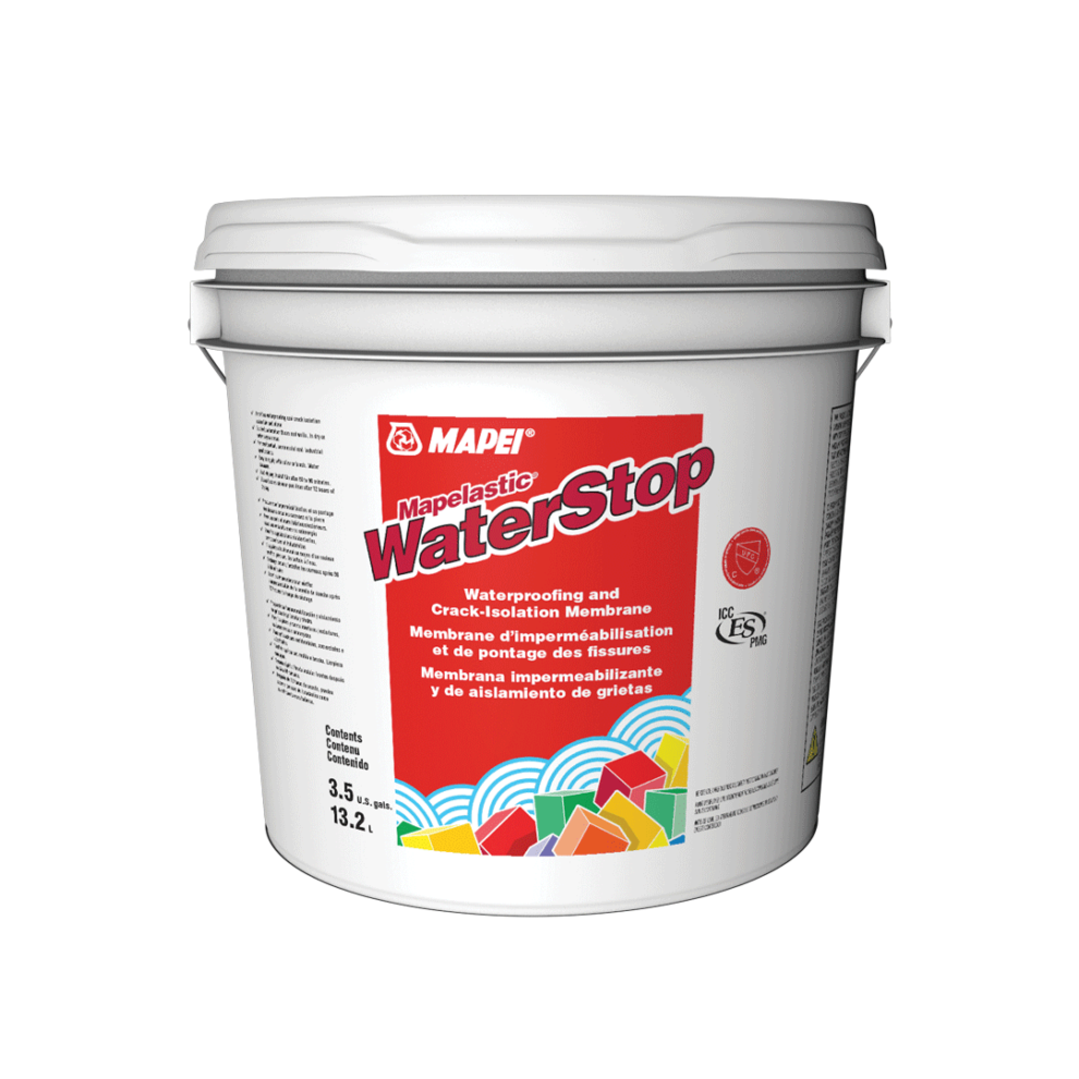 Mapei Mapelastic AquaDefense Waterproofing Membrane 1 Gal ShagTools   Mapei Mapelastic Waterstop 990x990 